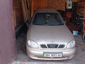 Авто Daewoo Lanos 2008 № 7537027