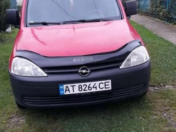 Авто Opel Combo 2003 № 7537031