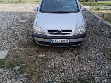 Авто Opel Zafira 2002 № 7537034