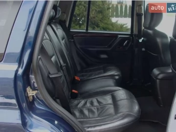 Авто Jeep Cherokee 2002 № 7537042