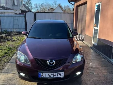 Авто Mazda 3 2008 № 7537049