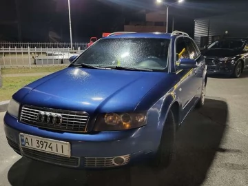 Авто Audi A4 2004 № 7537052