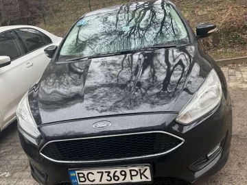 Авто Ford Focus 2016 № 7537066