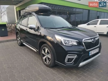 Авто Subaru Forester 2019 № 7537068