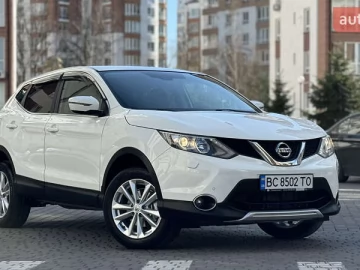 Авто Nissan Qashqai 2015 № 7537075