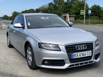 Авто Audi A4 2011 № 7537092