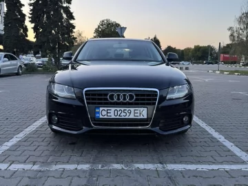 Авто Audi A4 2008 № 7537093