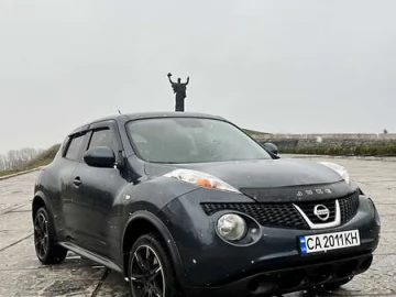 Авто Nissan Juke 2013 № 7537104