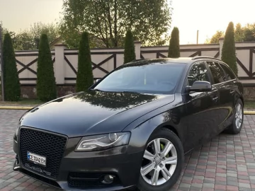 Авто Audi A4 2011 № 7537131