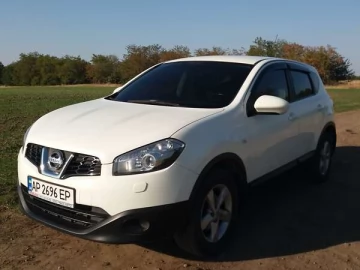 Авто Nissan Qashqai 2012 № 7537139