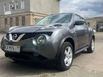 Авто Nissan Juke 2019 № 7537152