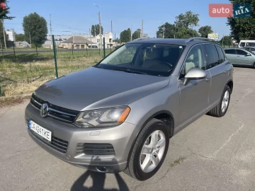 Авто Volkswagen Touareg 2010 № 7537158
