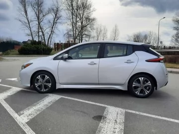 Авто Nissan Leaf 2020 № 7537162