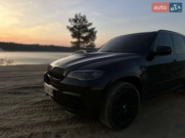 Авто BMW X5 M 2010 № 7537173