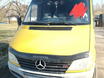Авто Mercedes 500K 2006 № 7537214