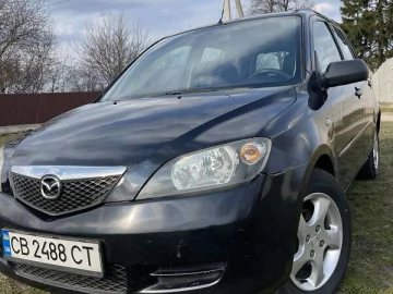 Авто Mazda 2 2004 № 7537217