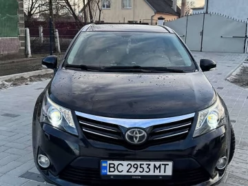 Авто Toyota Avensis 2012 № 7537218