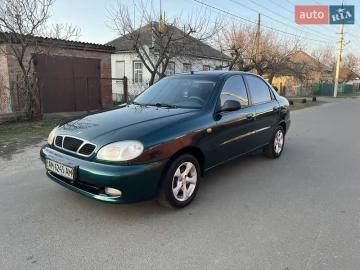 Авто Daewoo Lanos 2007 № 7537222
