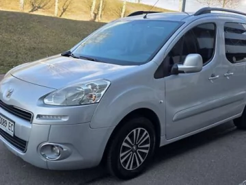 Авто Peugeot Partner 2014 № 7537227