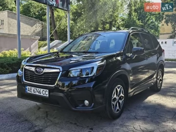 Авто Subaru Forester 2020 № 7537229