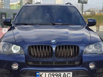 Авто BMW X5 2011 № 7537237