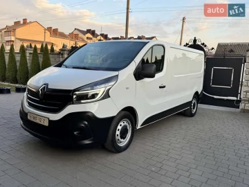 Авто Renault Trafic 2021 № 7537239