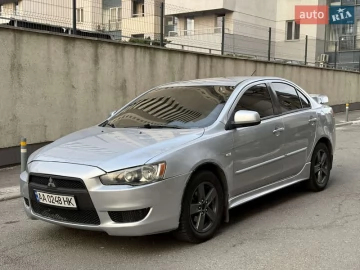 Авто Mitsubishi Lancer 2007 № 7537246