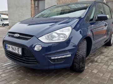 Авто Ford S-Max 2013 № 7537248