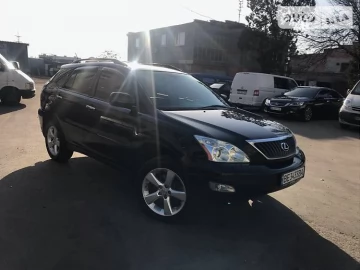 Авто Lexus Rx 2008 № 7537249