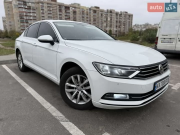 Авто Volkswagen Passat 2015 № 7537252