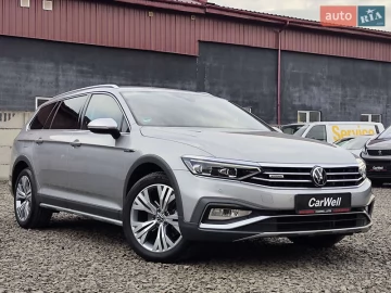 Авто Volkswagen Passat Alltrack 2021 № 7537254