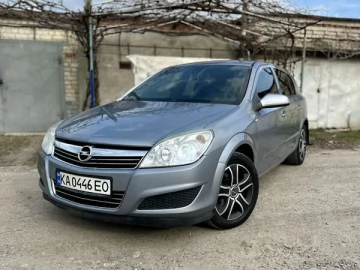 Авто Opel Astra 2008 № 7537257