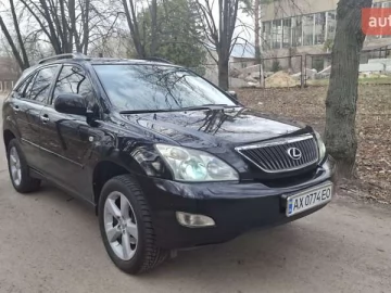 Авто Lexus Rx 2004 № 7537262