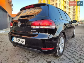 Авто Volkswagen Golf 2013 № 7537267