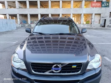 Авто Volvo Xc90 2004 № 7537268
