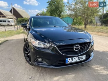 Авто Mazda 6 2012 № 7537269