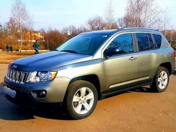 Авто Jeep Compass 2013 № 7537272