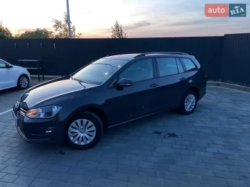 Авто Volkswagen Golf 2016 № 7537280