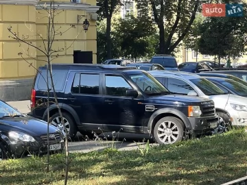 Авто Land Rover Discovery 2007 № 7537287