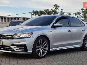 Авто Volkswagen Passat 2018 № 7537291