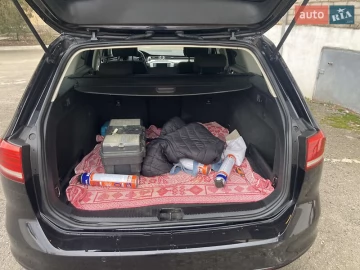 Авто Volkswagen Passat 2015 № 7537292