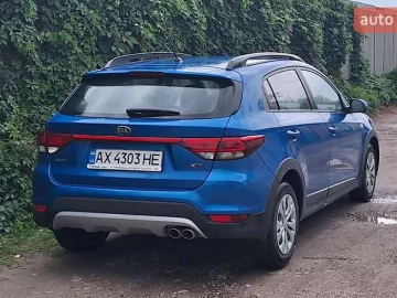Авто KIA Rio X-Line 2018 № 7537298