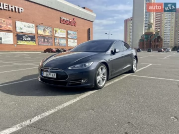 Авто Tesla Model S 2015 № 7537299
