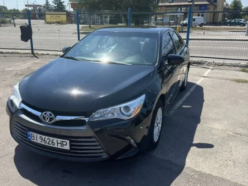 Авто Toyota Camry 2016 № 7537300
