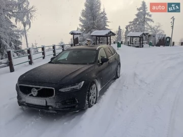 Авто Volvo V90 2018 № 7537308