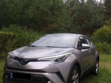 Авто Toyota C-Hr 2018 № 7537309