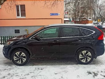 Авто Honda Cr-V 2016 № 7537311