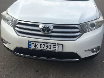 Авто Toyota Highlander 2013 № 7537315
