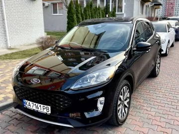 Авто Ford Escape 2019 № 7537318