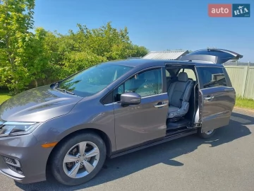 Авто Honda Odyssey 2018 № 7537319